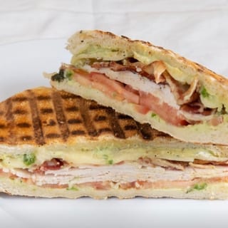 Turkey Panini