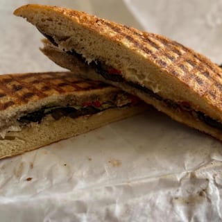 The Portobello Panini