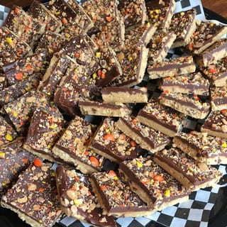Peanut Butter Crack