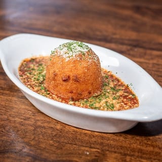 Meat Arancini