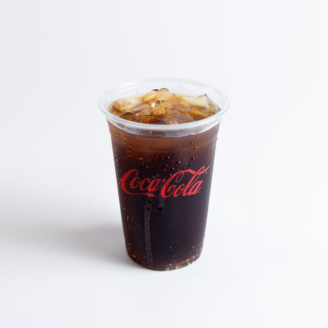 Coca-Cola.