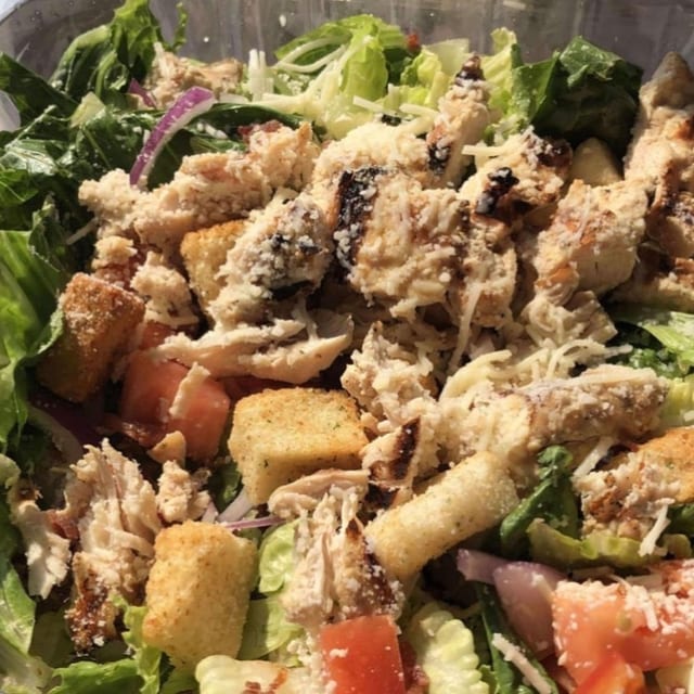 Greek Salad.