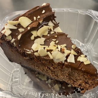 Nutella Cheesecake