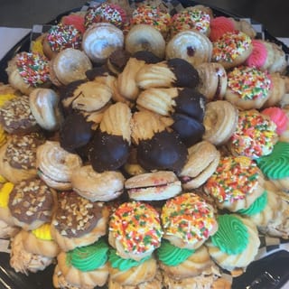Nonna's Cookies