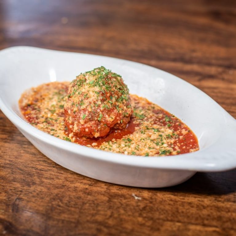 Delicious Meatballs Await You