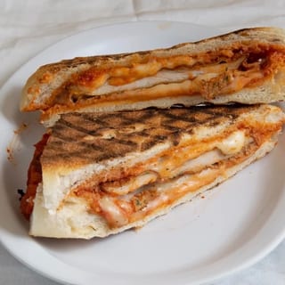 Chicken Parm Panini