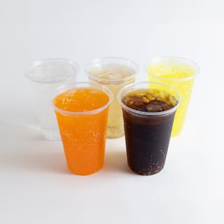 Assorted Individual Sodas